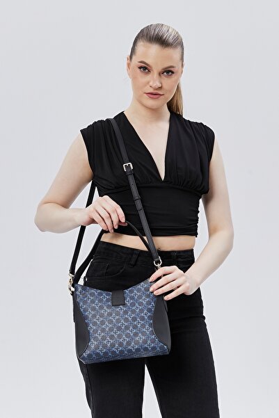 Cacharel Kdın Cross Hand and Shoulder Bag