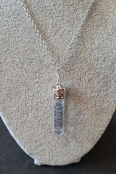 Boox99 Wip Water and Ayetel Kursi Prayer Amulet