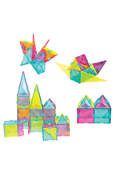 NEWBRENDHOME Öğretici Eğitici Oyuncaklar Kristal Puzzle 200 Parça Kız Erkek Ç...