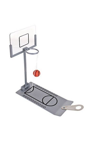Modafiks Desktop Metal Basketball Game