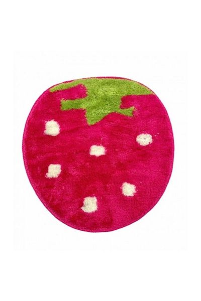 OEM Bath Mat, textile, fluffy, 50x50 cm