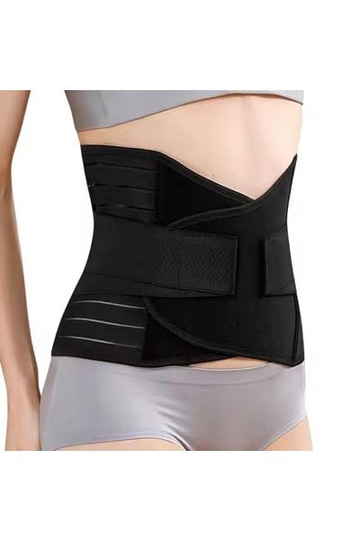 Generic Postpartum belly belt pregnant women breathable belt caesarean section natural birth special