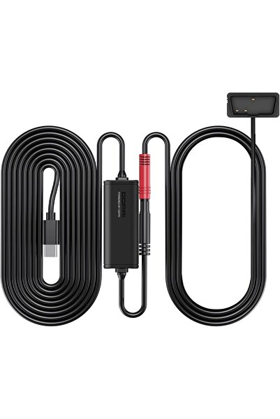 DDPAI طقم أسلاك OBD لكاميرات القيادة Z60 وZ60Pro المتوافقة مع طرازي Z60 وZ60 πLink، مما يتيح