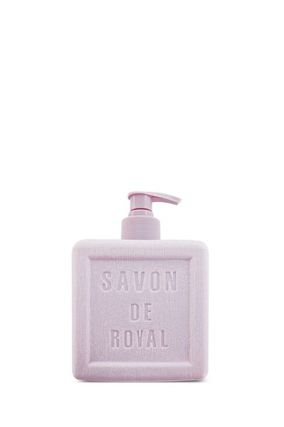 Savon De Royal Liquid hand soap Savon de Royal Cubic Purple 500 ml