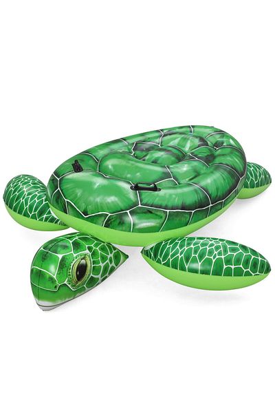 BESTWAY Best Way Tidal Turtle Pool Float, 150 x 145 cm