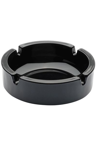 DAR SCRUMIERA COLOR NEGRU 105MM SELENA 60055CF08-MC24X041