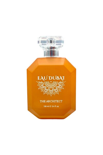 OEM Eau de Parfum EAU DUBAI, The Architect, Barbari, 100 ml