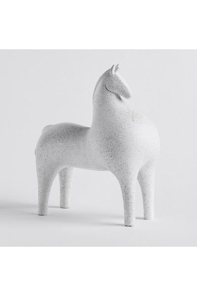 HomeVibes Figurină decorativă cai