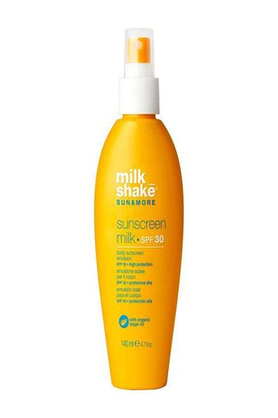 Milkshake Body Lotion - Milk Shake Sun & More Sunscreen Milk SPF 30, 140 ml