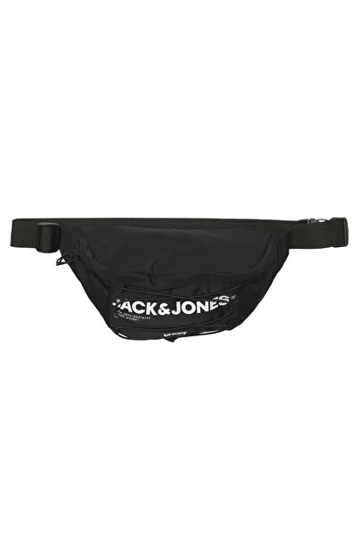 Jack & Jones Jack Jones Jacitrus Bumbag Bell Bag Black