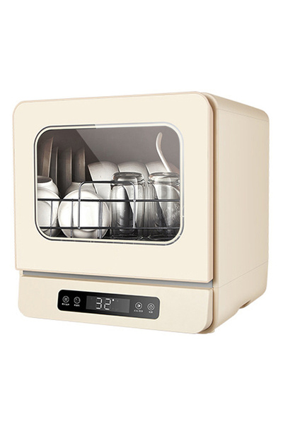 sharpdo Household Intelligent Fully Automatic Sterilizing and Drying Integrated Dishwasher