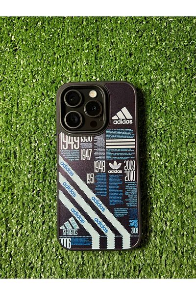 adidas Husa telefon compatibila cu Iphone 14, albastru