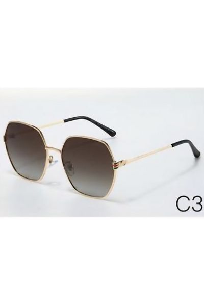 Escales Unisex Polarized Protection Sunglasses
