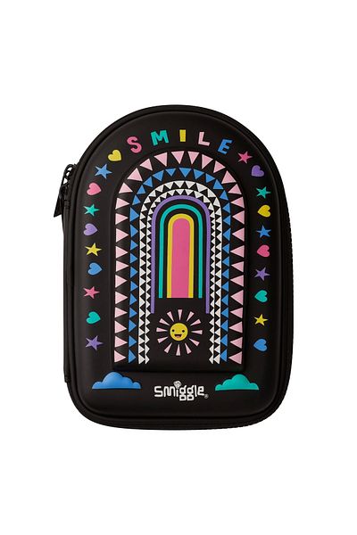 SMIGGLE - Better Together Embossed Pencil Case