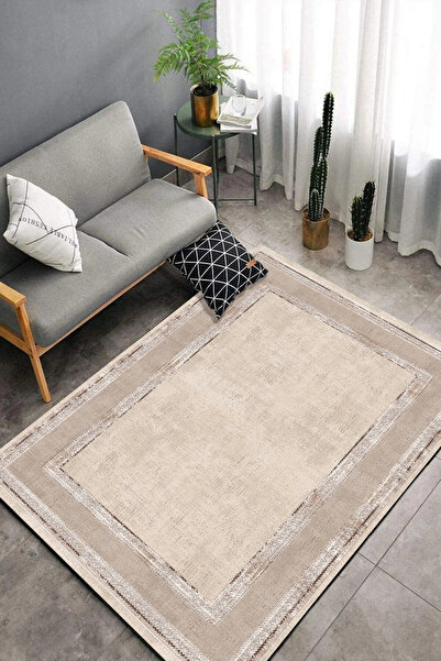 DEKOMOD Dijital Baskı Dört Mevsim Kaymaz Yıkanabilir Kesme Koridor Mutfak Oda...