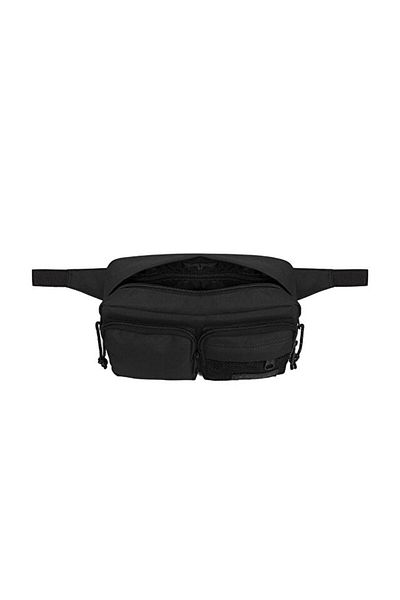 Eastpak Double Crossbody Waist Bag-W: 24.5 Cm, L: 13 Cm, D: 9 cm Ek0A5Bkx0081 Black