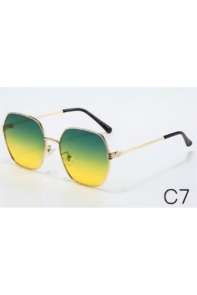 Escales Unisex Polarized Protection Sunglasses