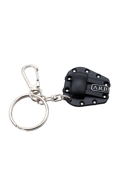 Mega Oto Market Auto Car Keychain Arb Engine Cover Black