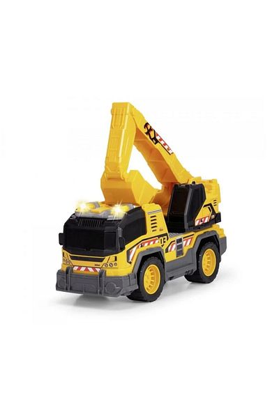 TOYFEST Dickie Excavator Truck