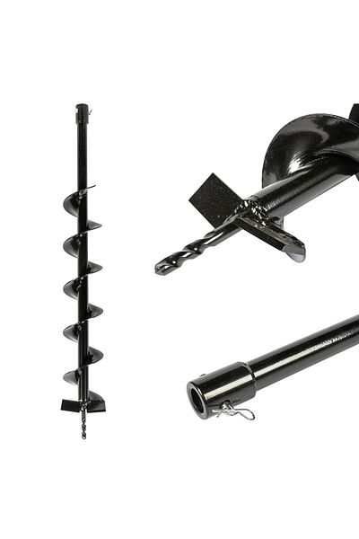 COBI SMART® Earth auger, 100-800 mm, compatible with earth drill (power drill) - COBI SMART®