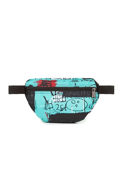 Eastpak Springer Waist Bag-Width: 23 Cm, Height: 16.5 Cm, Depth: 8.5 cm Ek0000744Y61 Blue