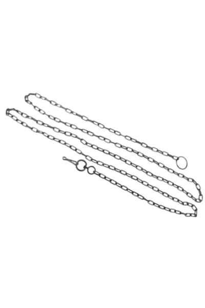 flores Black dog chain, 5 mm x 2 m