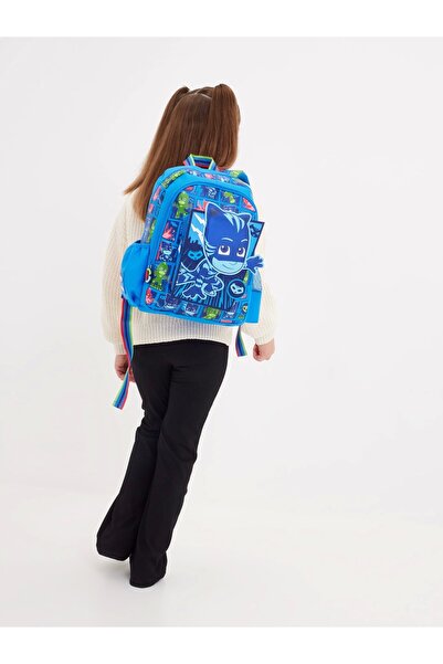 SMIGGLE - Pj Mask Junior Hooded Backpack