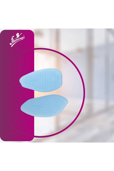 Flamingo Gel Metatarsal Pad (Male) Universal