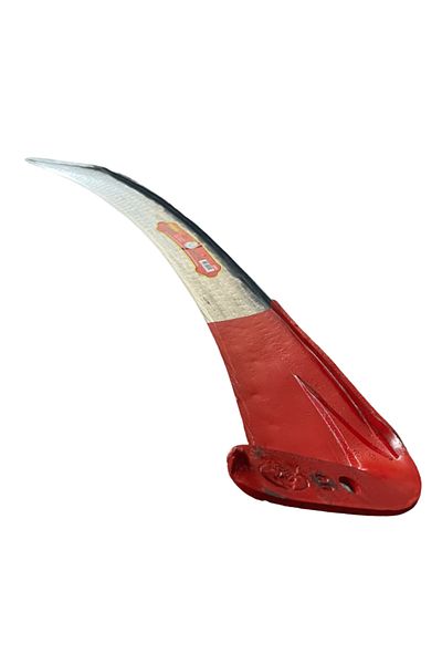 COBI SMART® Forged manual scythe Sobol Slovakia, 60 cm, carbon steel blade, wooden handle - COBI SMART®