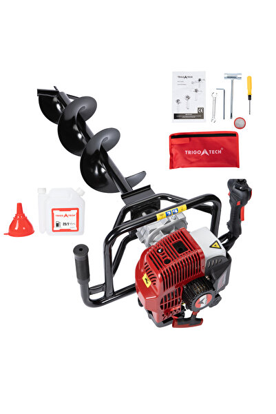 COBI SMART® Set Motoburghiu Foreza Trigo Tech 2.5CP, burghiu 100x800mm, motor...