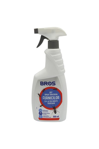 Bross BROS INSECTICID SPRAY 500ML FURNICI 450