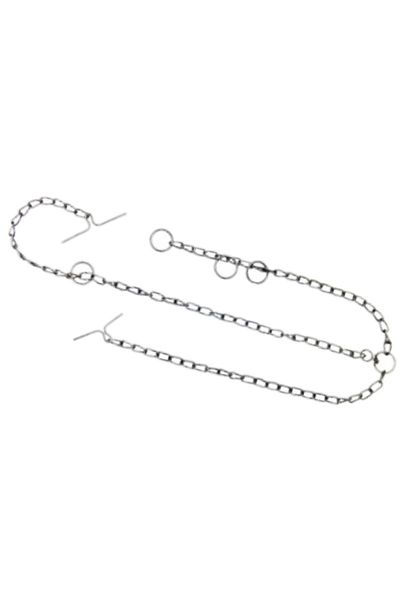 flores Galvanized cow chain, 0.75 m x 1 m x 4 mm