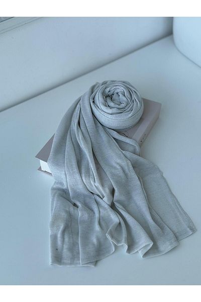 al bent al sharqieh Glittered Cotton shawl hijab headscarf