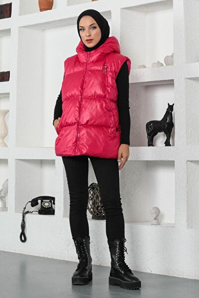 Missvalle Надувний жилет для хлопця, рожевий MSW9468