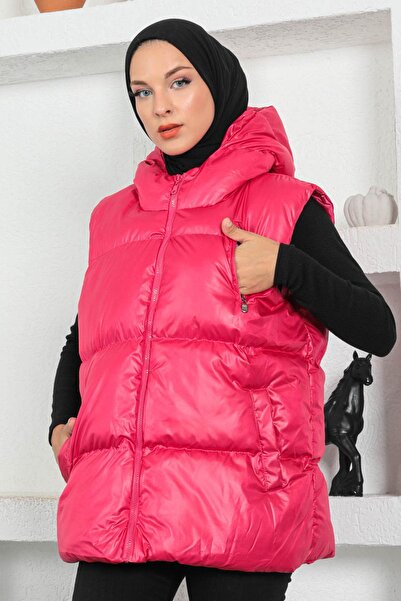 Missvalle Надувний жилет для хлопця, рожевий MSW9468