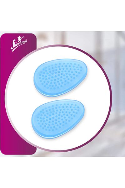Flamingo Gel Heel Pad (Female) Universal