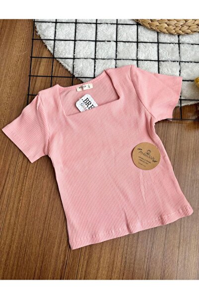 ArdenKids Pudra Kare Yaka Body
