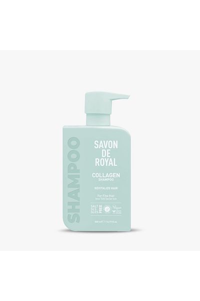 Savon De Royal Sampon revitalizant cu colagen Savon de Royal 500ml Vegan