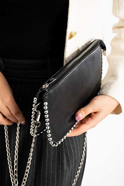 Zealous Mini geantă cu margele