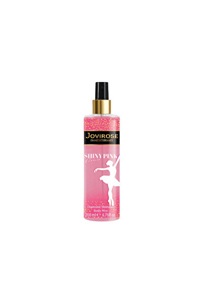 Jovirose Spray de corp body mist Jovirose Shiny Pink desire 200 ml