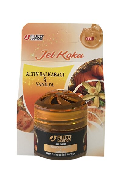 Deepen AUTO DEEPEN JEL KOKU ALTIN BAL KABAĞI & VANİLYA