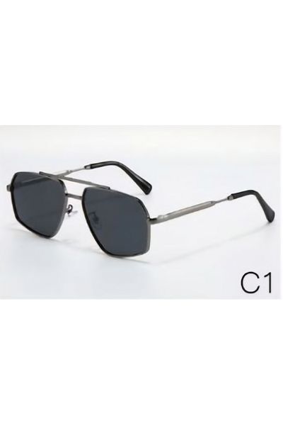 Escales Men's Polarized Protection Sunglasses