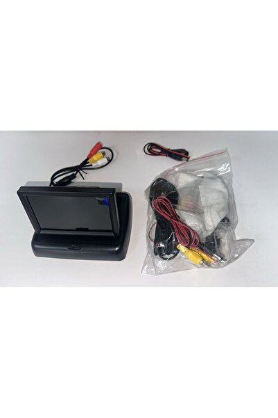 Navigold DS-4400 4.5'' MONİTÖR GERİ GÖRÜŞ KAMERASI DAHİL
