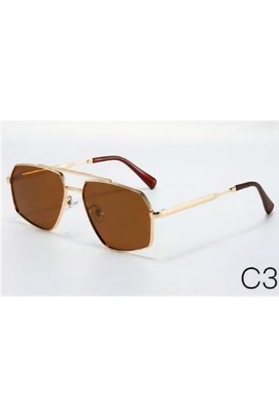 Escales Men's Polarized Protection Sunglasses