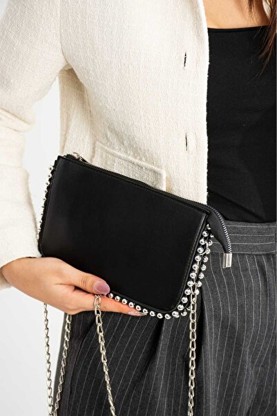 Zealous Mini geantă cu margele