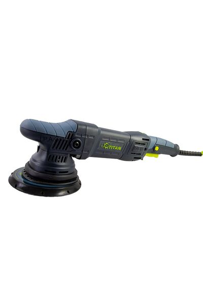 Titan Orbital polishing machine 15mm 1050W eccentric Titan Tda15, PP-10178