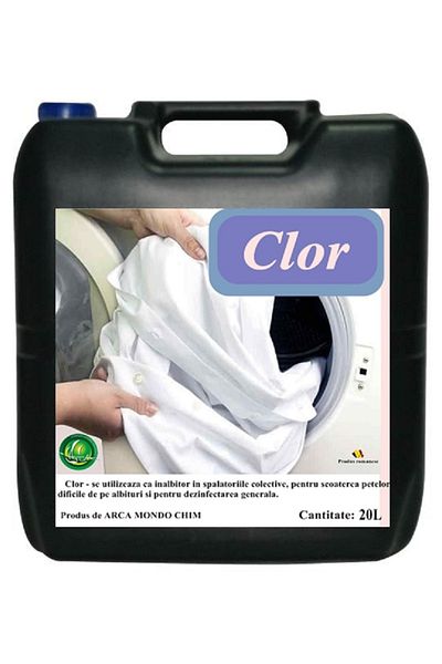 ARCA LUX Clor Arca Lux, Bidon 20L