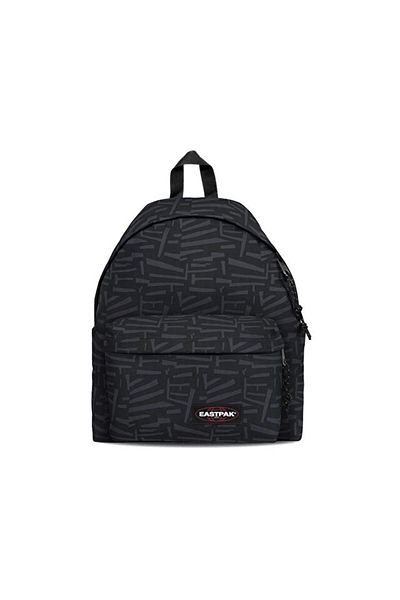 Eastpak Padded Pak'R Backpack-W: 30 Cm, L: 40 Cm, Depth: 18 cm Ek0006206V81 Black