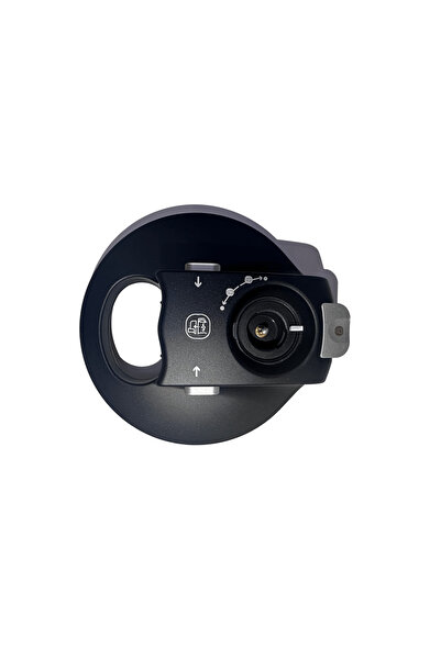 TEFAL HB204NTR Actiflow Professional Blender Doğrayıcı Redüktör - Doğrayıcı Kapak / Mat Siyah