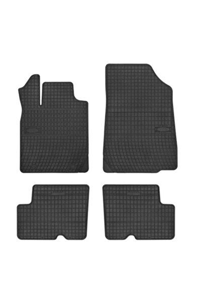 OMC Set covoare cauciuc Dacia Duster 2010